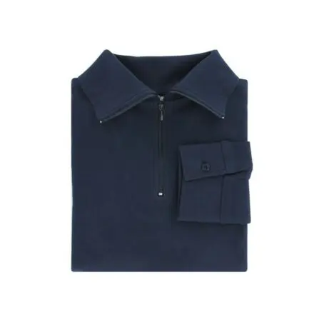 Chemise F1 polaire marine
