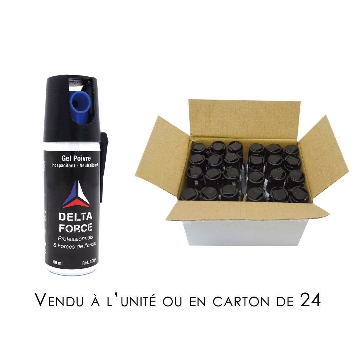 AEROSOL DEFENSE RED PEPPER 50 ML