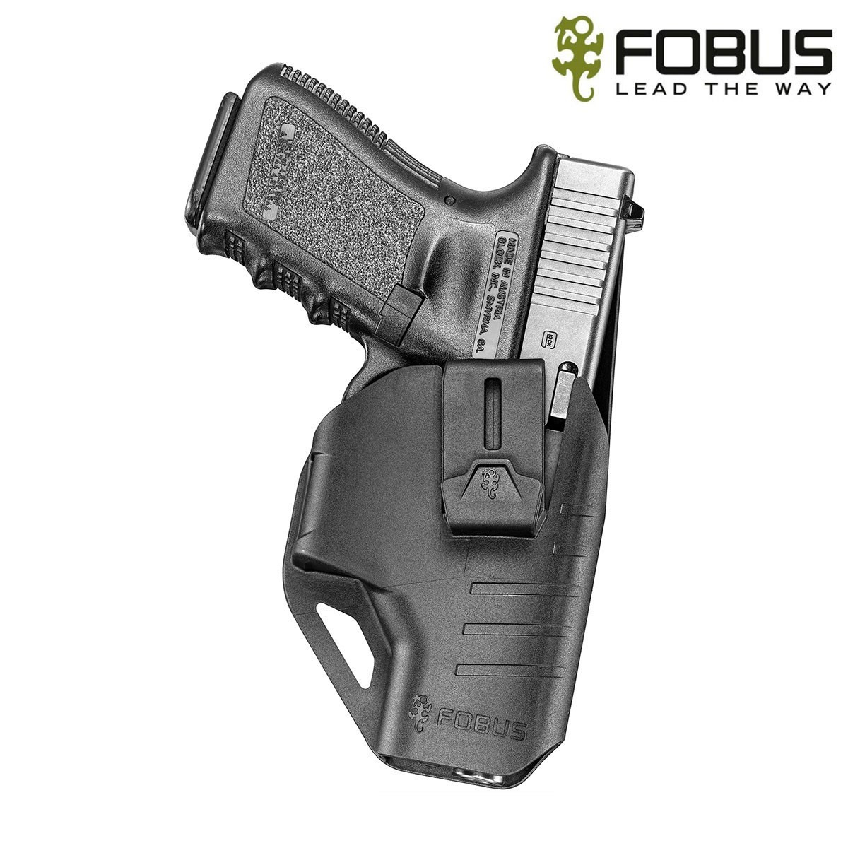 Holster port discret pour Glock plusieurs modèles