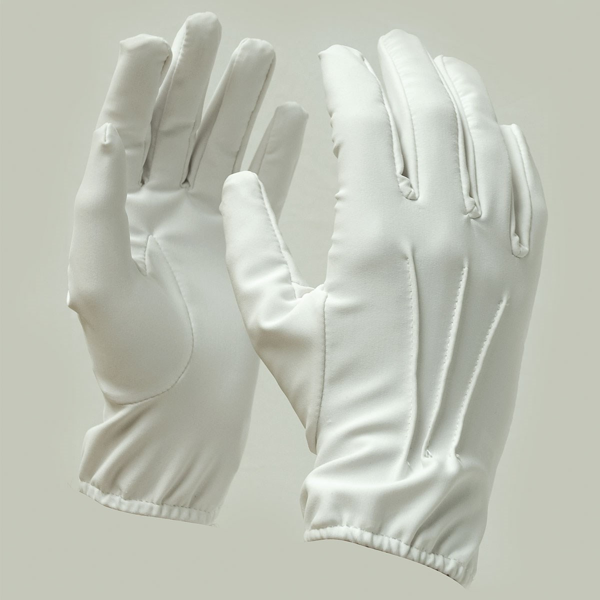 Gants de Cérémonie Blancs