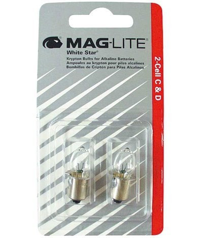 Ampoule Maglite ML 1 Pièce