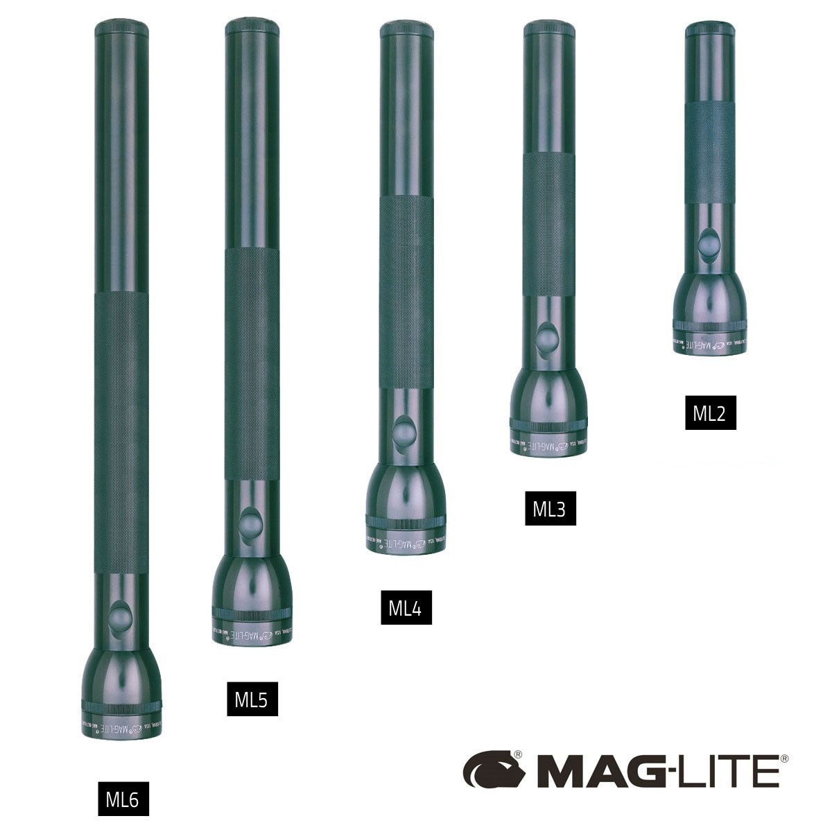 LAMPE MAGLITE ML