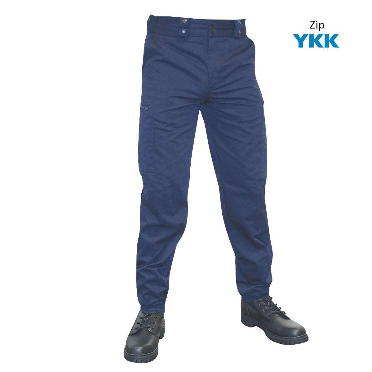 Lot de 2 PANTALONS PLATINIUM MAT BLEU - ARRIVAGE SPECIAL