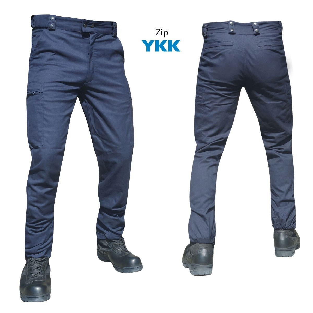 PANTALON GENDARMERIE HOMME