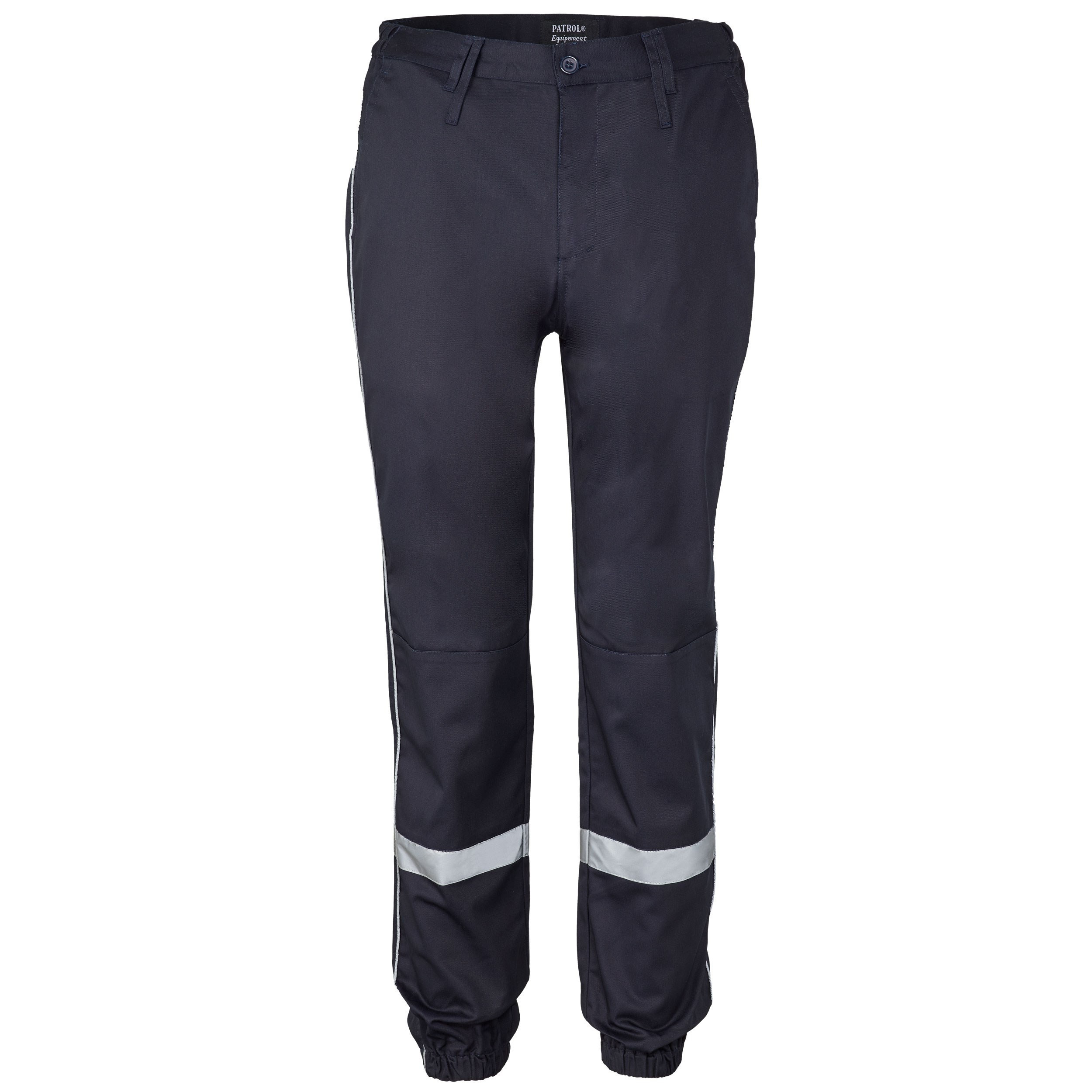 PANTALON SECURITE INCENDIE BLEU