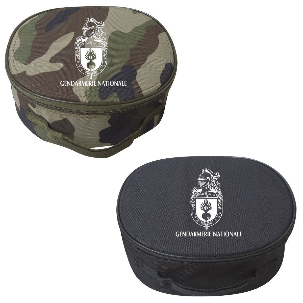 PORTE KEPI AVEC MARQUAGE GENDARMERIE