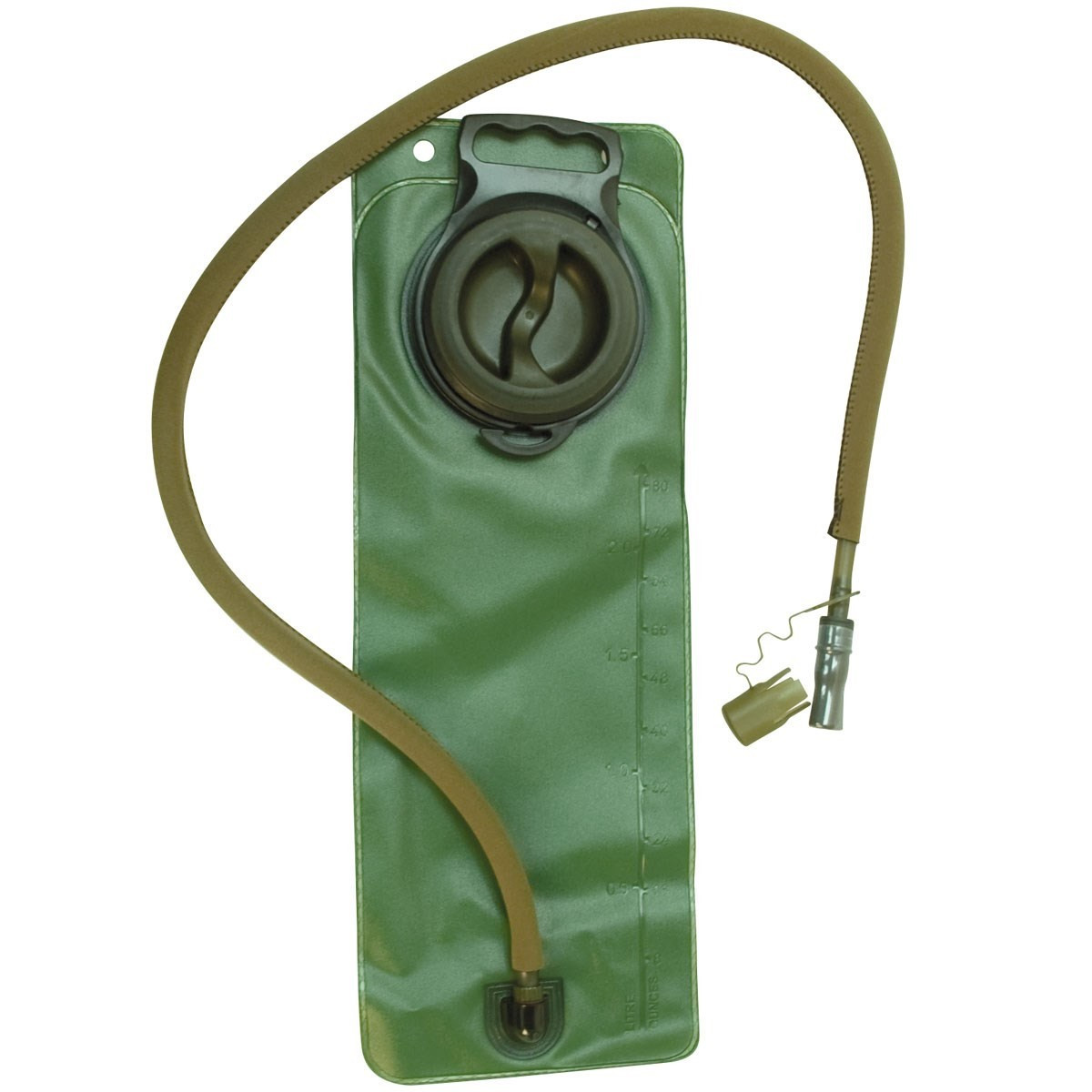 RESERVOIR HYDRATATION 3.0 LITRES en vert olive
