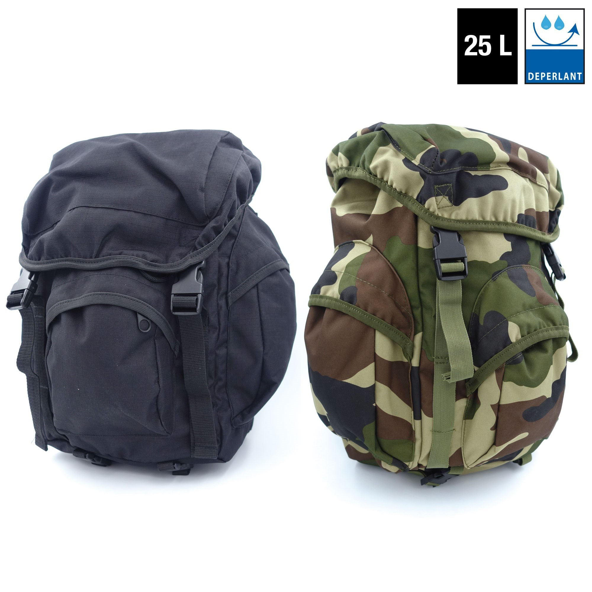 SAC A DOS 25 LITRES