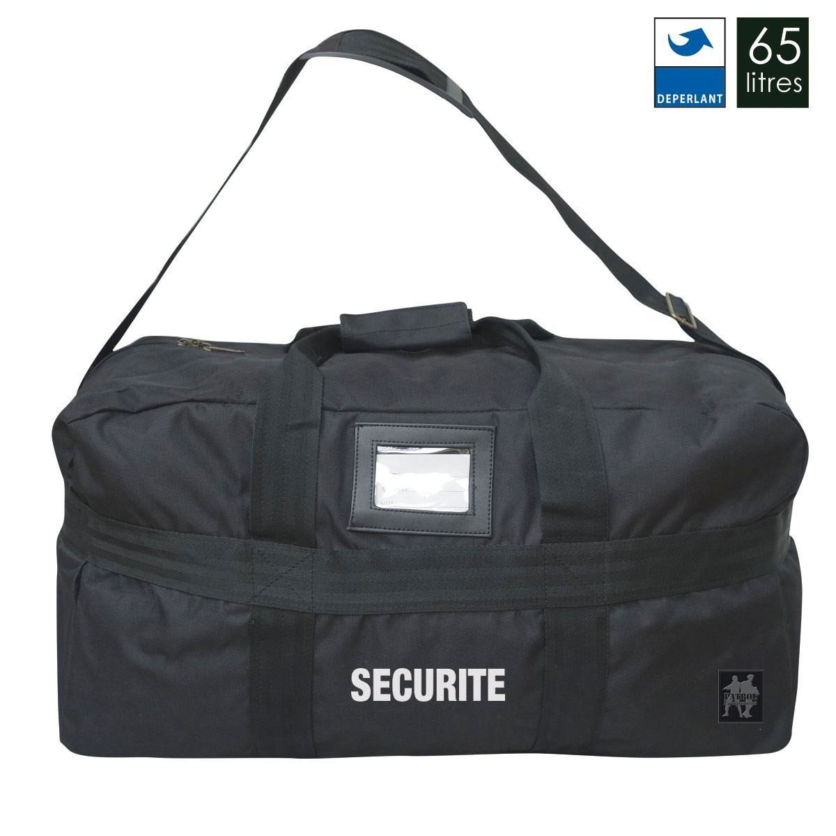 SAC TAP MARQUAGE SECURITE