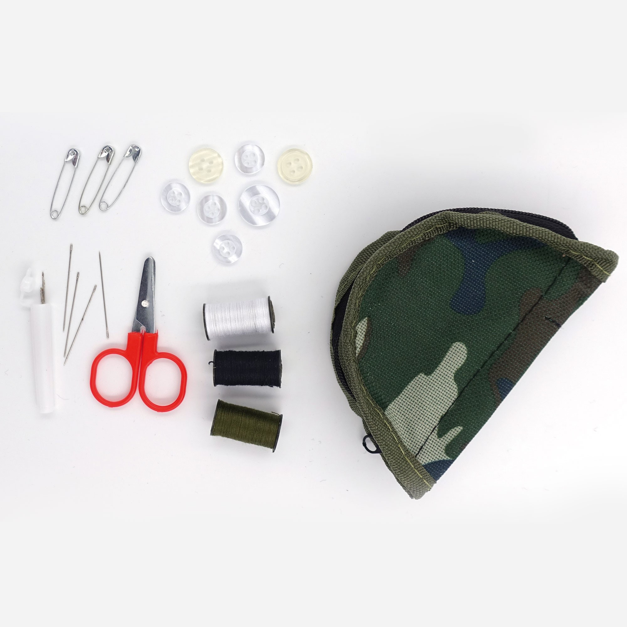 TROUSSE COUTURE MILITAIRE