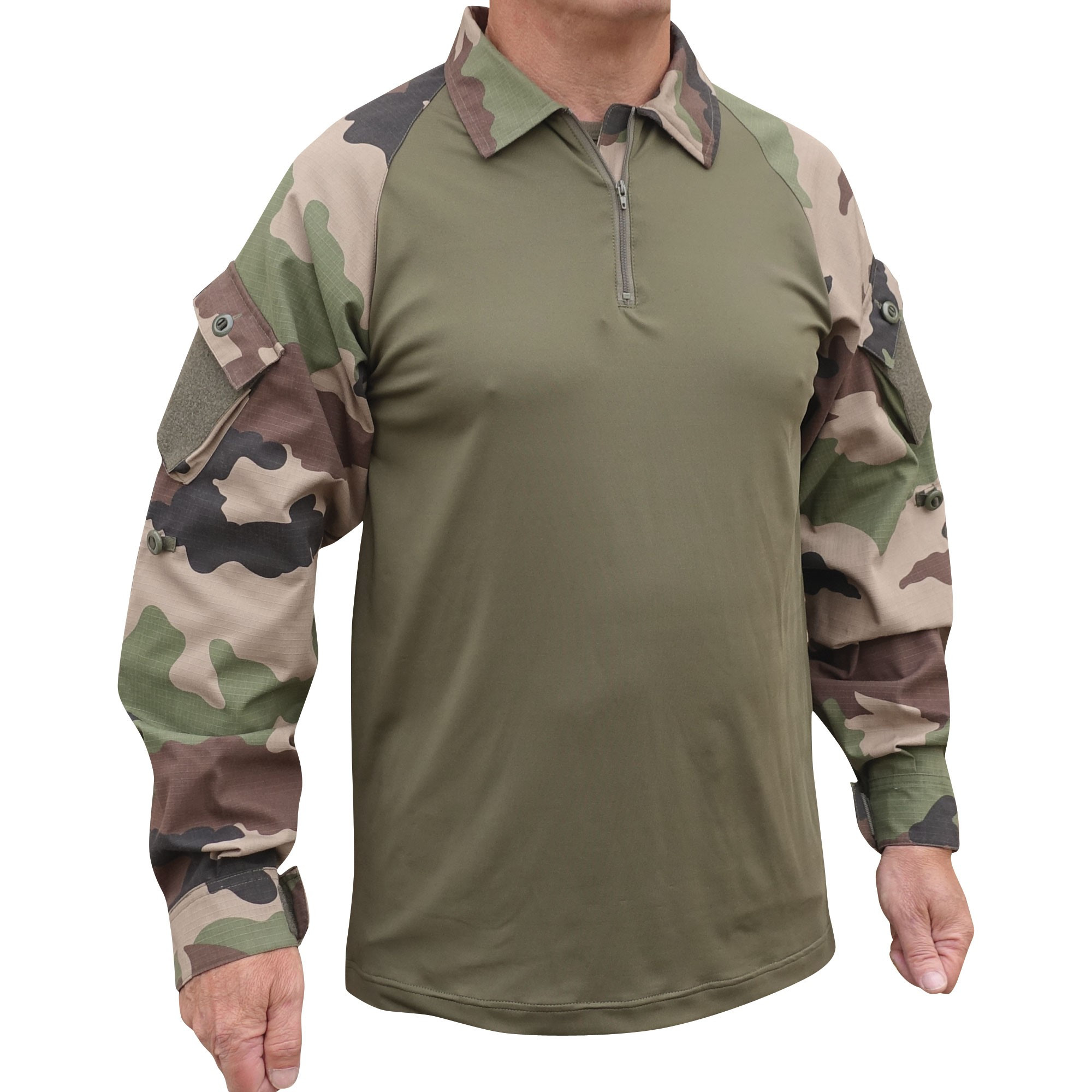 CHEMISE DE COMBAT TYPE UBAS