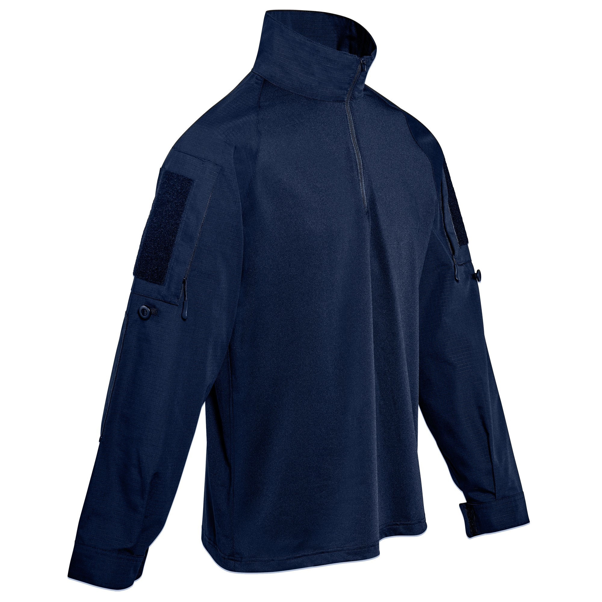 CHEMISE DE COMBAT TYPE UBAS BLEU MARINE