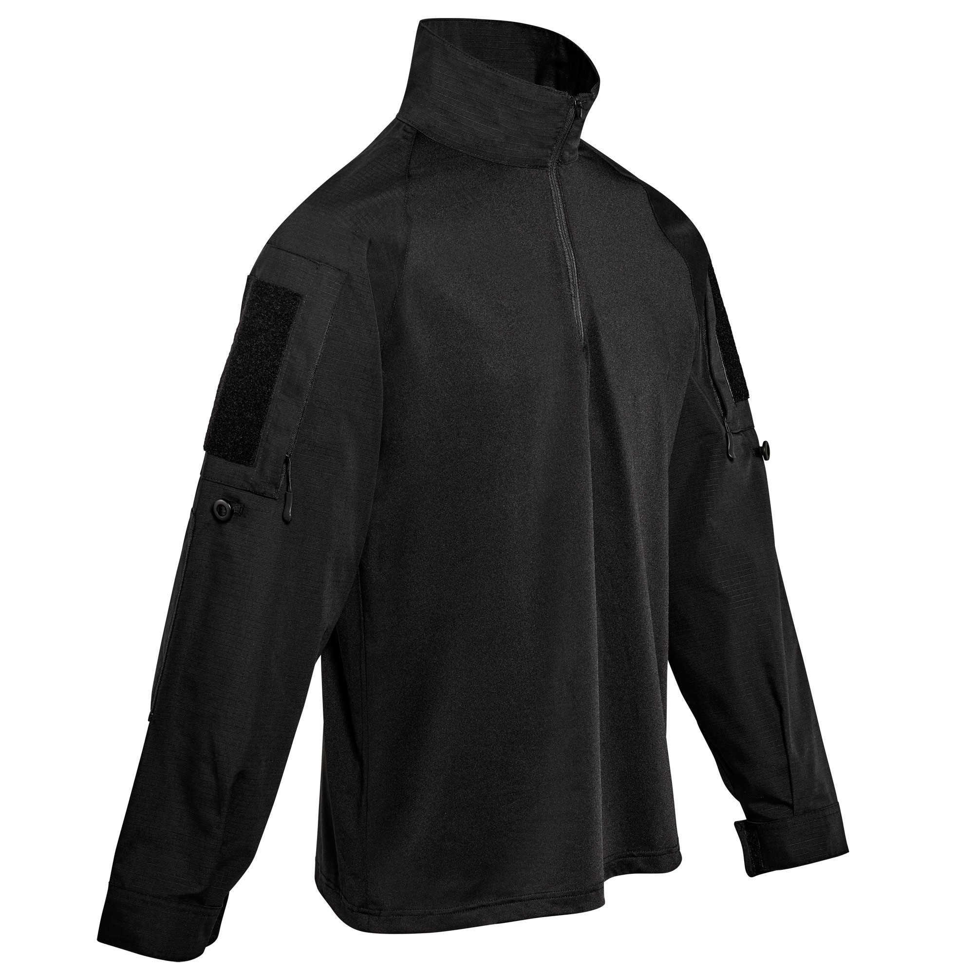 CHEMISE DE COMBAT TYPE UBAS NOIRE