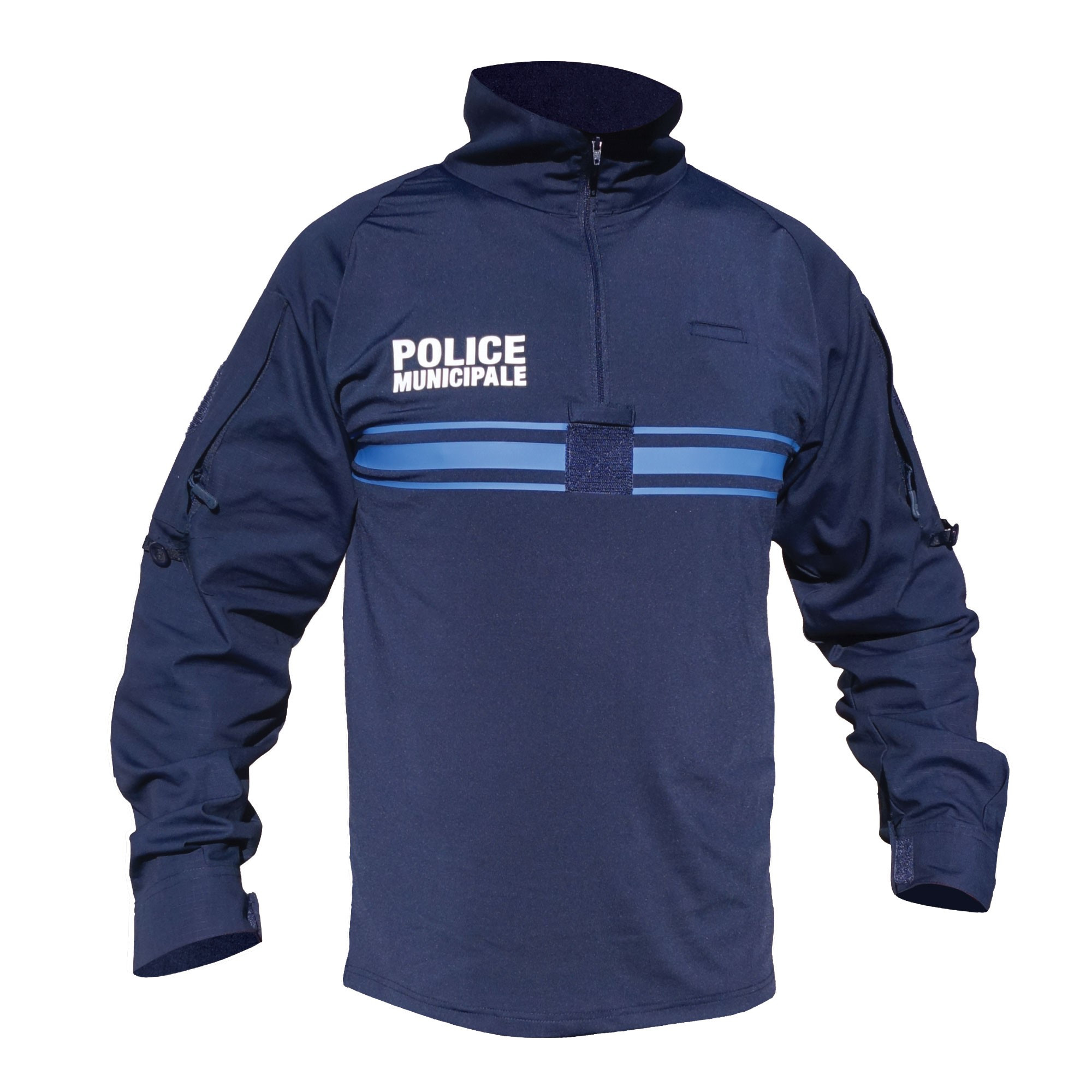 Chemise de combat Police Municipale type Ubas