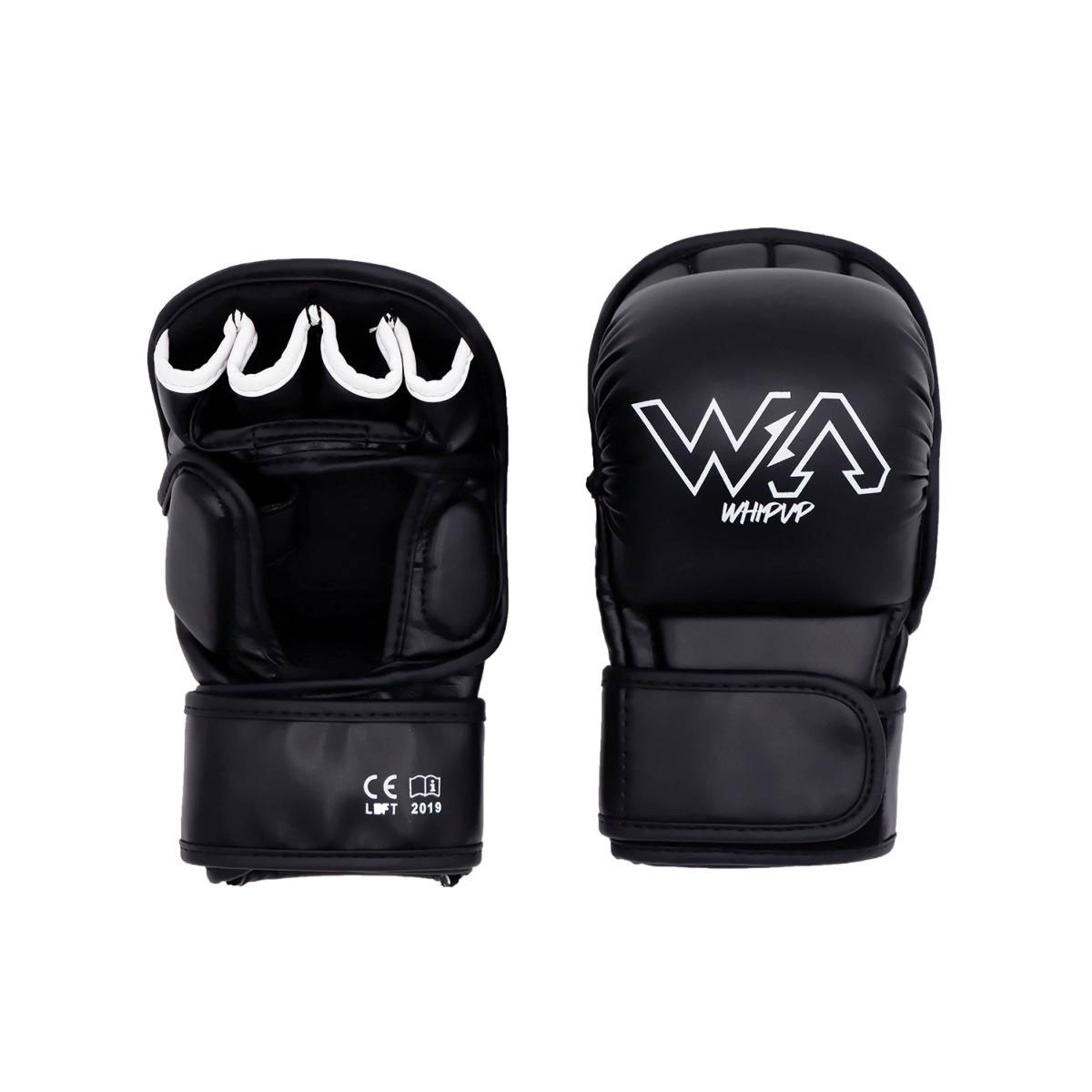 Paire de Gants Sparring MMA PU Touch