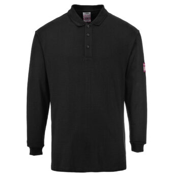 Polo manches longues Modaflame