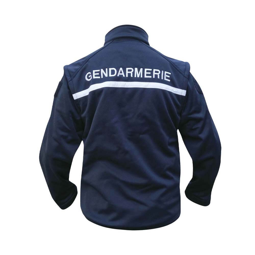 Vêtements gendarmerie