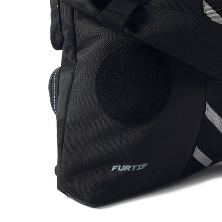 Helmet bag FURTIF Full Black – Image 3