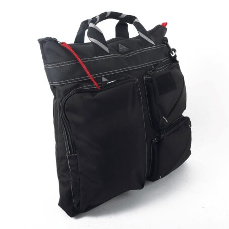 Helmet bag FURTIF Full Black