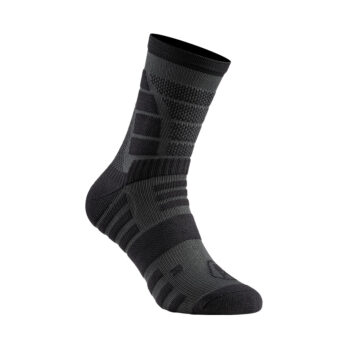 CHAUSSETTES IMPACT 9" SUMMER GRIS BÉTON - 4346