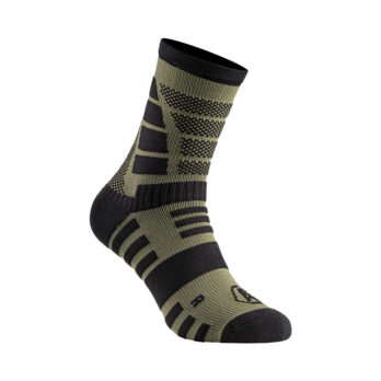 CHAUSSETTES IMPACT 9" SUMMER VERT OLIVE - 4346