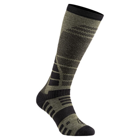 CHAUSSETTES IMPACT 14" WINTER VERT OLIVE - 4346