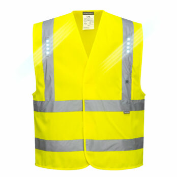 Gilet haute-visibilité