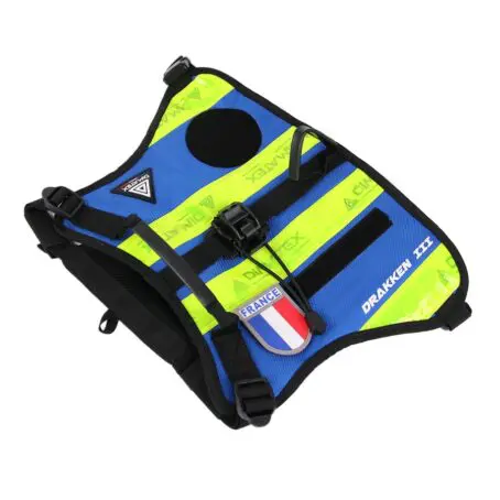 Harnais DRAKKEN 3 Medium blue – Image 6