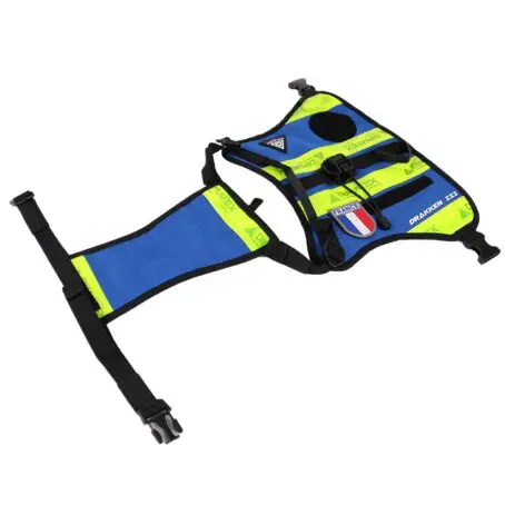 Harnais DRAKKEN 3 Medium blue – Image 7