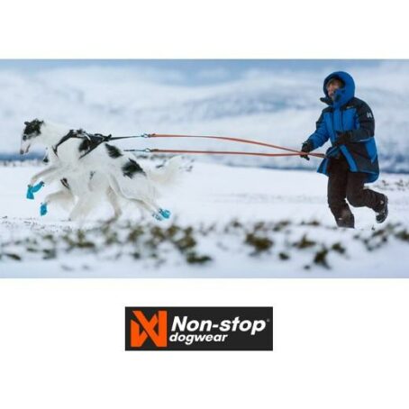 4 chaussettes pour la neige NON-STOP Dogwear Longdistance Booties – Image 4