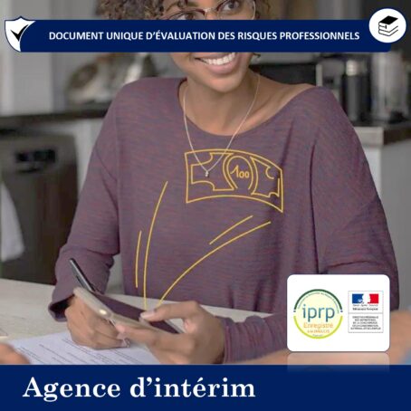 Agence d'intérim