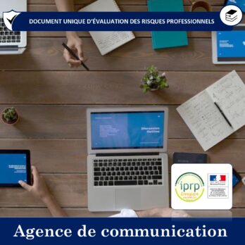 Document unique - Agence de communication