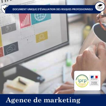 Document unique - Agence de marketing