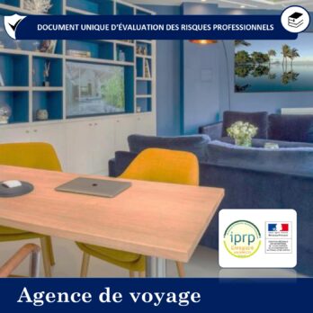 Document unique - Agence de voyage