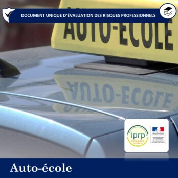 Document unique - Auto-école