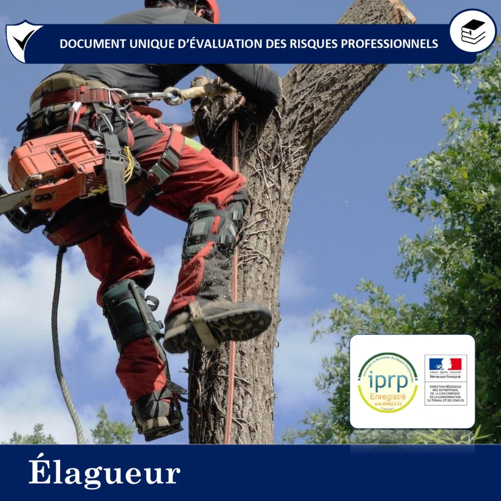 Document unique - Elagueur