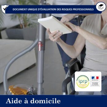 Document unique aide à domicile