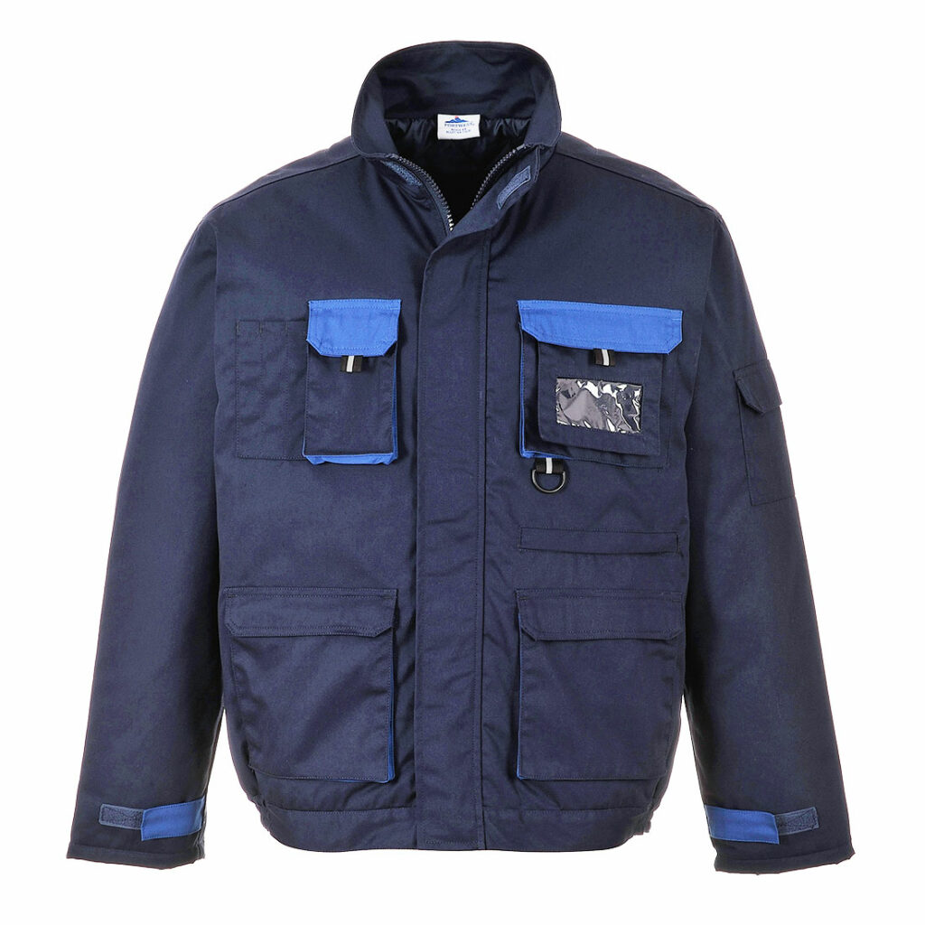 Blouson Portwest Texo Contrast Matelassé