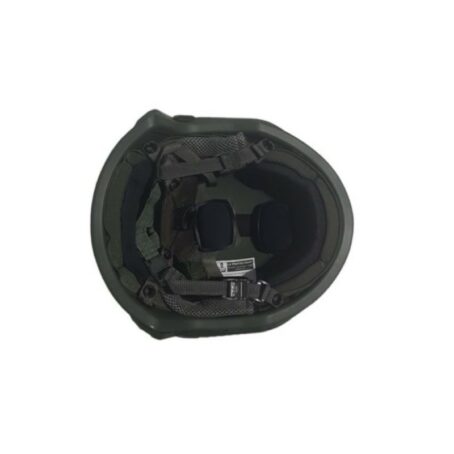 Casque balistique hi cut vert – Image 4