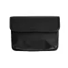 Poche multi-fonction noire système molle
