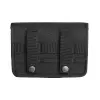 Poche multi-fonction noire système molle – Image 3