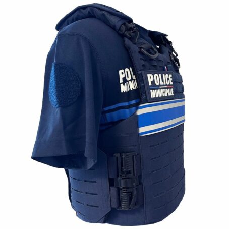 Gilet pare balle Quick Release Premium PM – Image 3