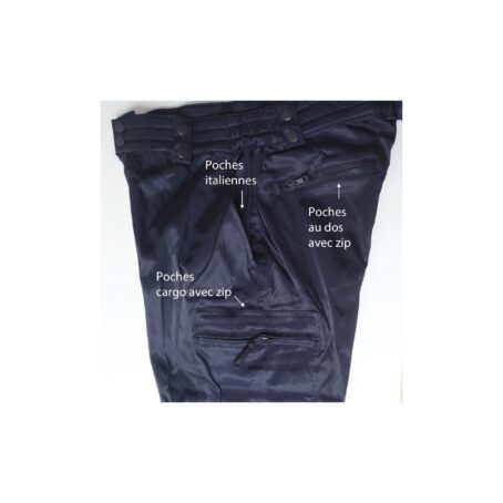 Pantalon sécurité platinium – Image 4