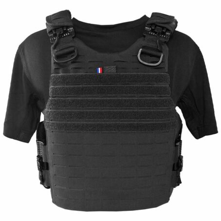 Gilet pare balles Quick release premium security