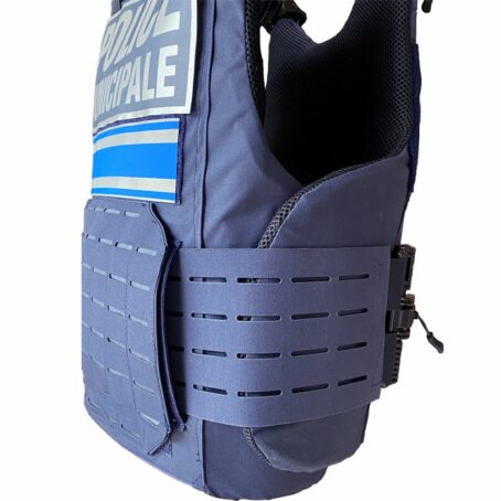 Gilet pare balle quick Release Police Municipale NIJ IIIA – Image 6