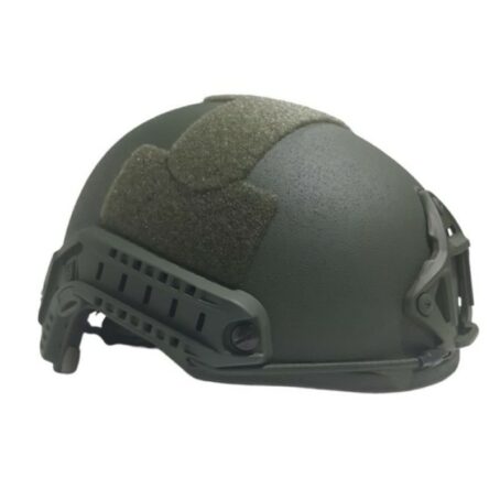 Casque balistique hi cut vert – Image 2