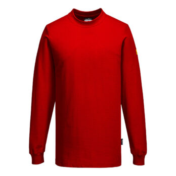 T-shirt manches longues antistatique ESD