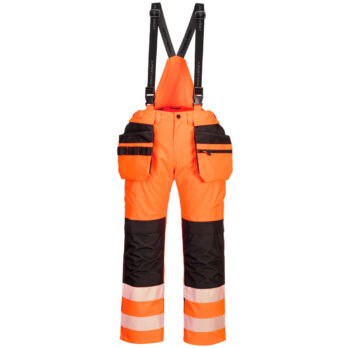 Pantalon de pluie à bretelles HV PW3