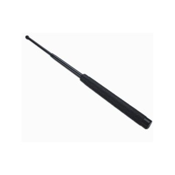 Matraque télescopique caoutchouc 16"
