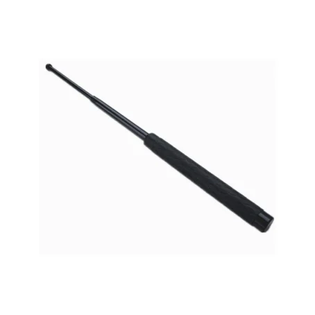Matraque télescopique caoutchouc 21"